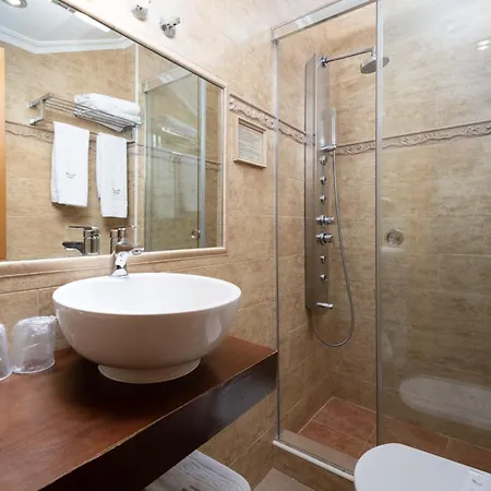 Cimavilla Guest house